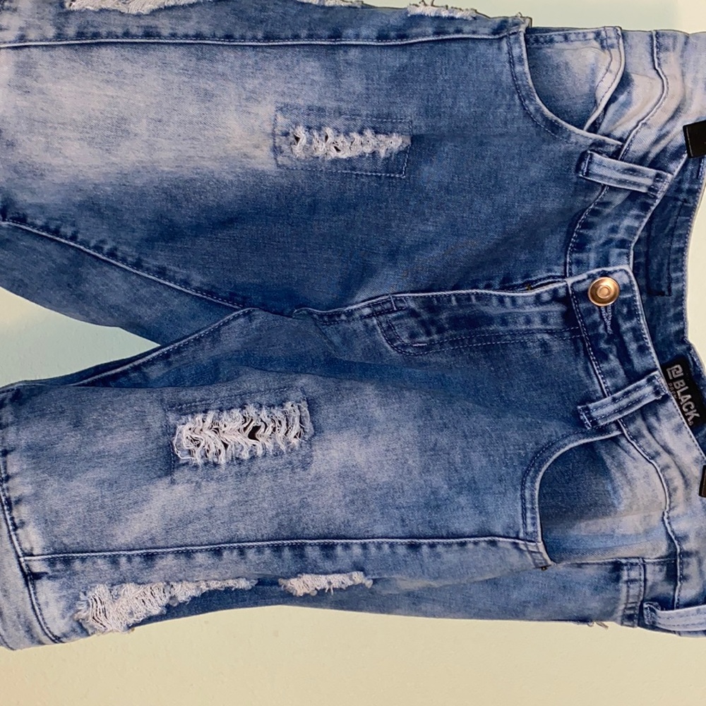 Black jeans Rue 21